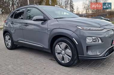 Позашляховик / Кросовер Hyundai Kona Electric 2020 в Тернополі