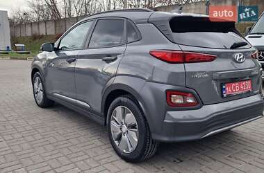 Позашляховик / Кросовер Hyundai Kona Electric 2020 в Тернополі