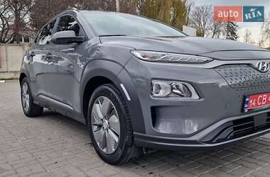 Позашляховик / Кросовер Hyundai Kona Electric 2020 в Тернополі