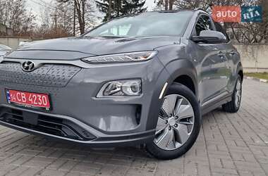 Позашляховик / Кросовер Hyundai Kona Electric 2020 в Тернополі