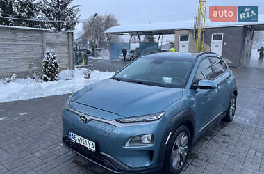 Внедорожник / Кроссовер Hyundai Kona Electric 2019 в Казатине