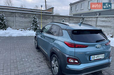 Внедорожник / Кроссовер Hyundai Kona Electric 2019 в Казатине