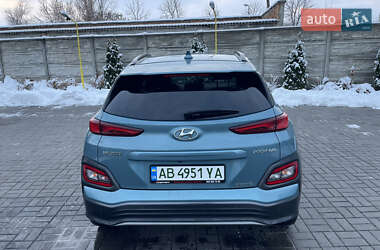 Внедорожник / Кроссовер Hyundai Kona Electric 2019 в Казатине