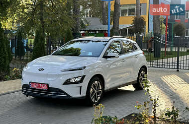 Позашляховик / Кросовер Hyundai Kona Electric 2021 в Києві