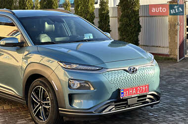 Внедорожник / Кроссовер Hyundai Kona Electric 2019 в Радивилове