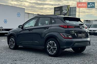 Позашляховик / Кросовер Hyundai Kona Electric 2021 в Рівному