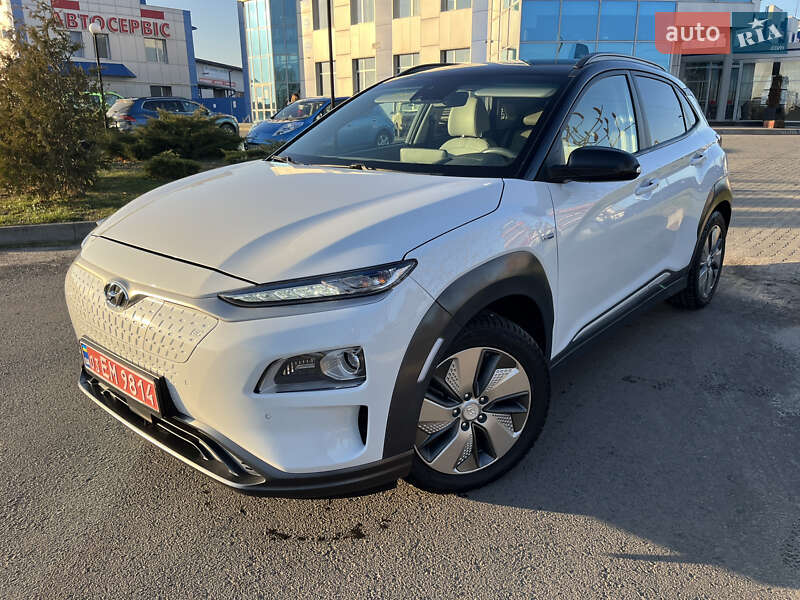 Внедорожник / Кроссовер Hyundai Kona Electric 2020 в Ковеле