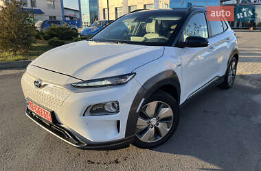 Внедорожник / Кроссовер Hyundai Kona Electric 2020 в Ковеле