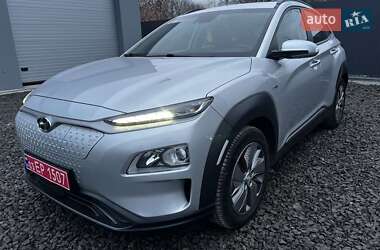 Внедорожник / Кроссовер Hyundai Kona Electric 2020 в Ковеле