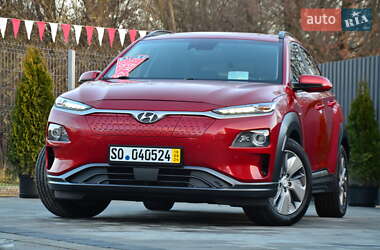 Внедорожник / Кроссовер Hyundai Kona Electric 2020 в Стрые