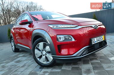 Внедорожник / Кроссовер Hyundai Kona Electric 2020 в Стрые