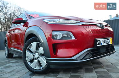 Внедорожник / Кроссовер Hyundai Kona Electric 2020 в Стрые