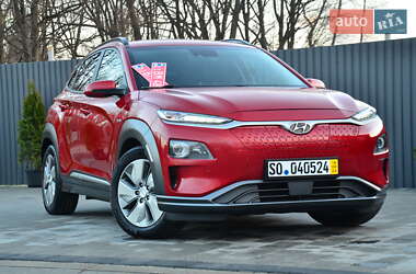 Внедорожник / Кроссовер Hyundai Kona Electric 2020 в Стрые