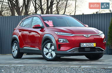 Внедорожник / Кроссовер Hyundai Kona Electric 2020 в Стрые