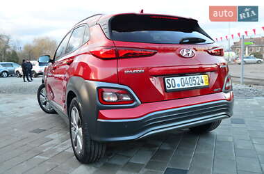 Внедорожник / Кроссовер Hyundai Kona Electric 2020 в Стрые