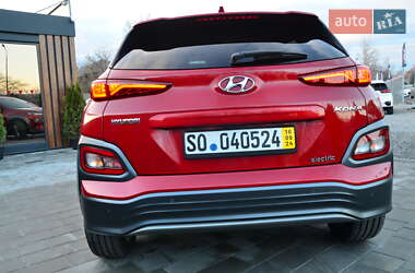 Внедорожник / Кроссовер Hyundai Kona Electric 2020 в Стрые