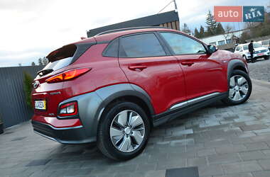 Внедорожник / Кроссовер Hyundai Kona Electric 2020 в Стрые