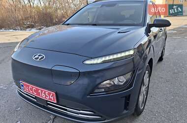 Внедорожник / Кроссовер Hyundai Kona Electric 2021 в Ивано-Франковске