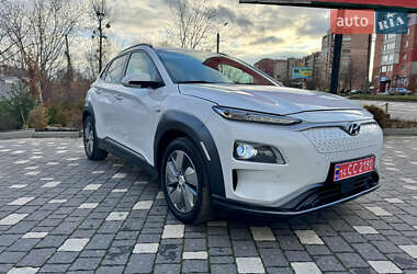 Внедорожник / Кроссовер Hyundai Kona Electric 2019 в Ивано-Франковске