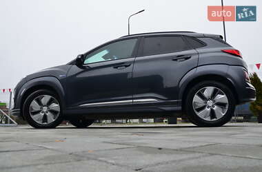 Позашляховик / Кросовер Hyundai Kona Electric 2020 в Стрию