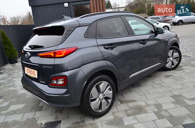 Позашляховик / Кросовер Hyundai Kona Electric 2020 в Стрию