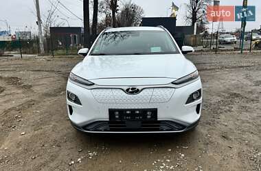 Позашляховик / Кросовер Hyundai Kona Electric 2019 в Вінниці