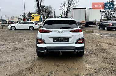 Позашляховик / Кросовер Hyundai Kona Electric 2019 в Вінниці