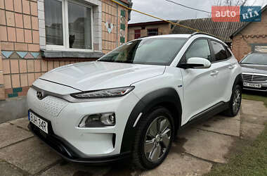 Внедорожник / Кроссовер Hyundai Kona Electric 2019 в Чернигове