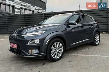 Позашляховик / Кросовер Hyundai Kona Electric 2020 в Черкасах