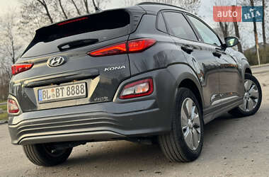 Позашляховик / Кросовер Hyundai Kona Electric 2020 в Самборі