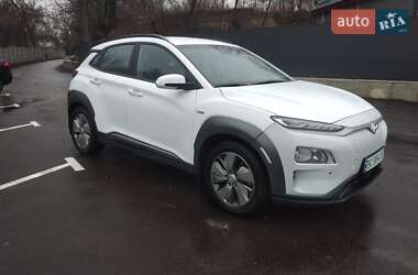 Позашляховик / Кросовер Hyundai Kona Electric 2020 в Житомирі