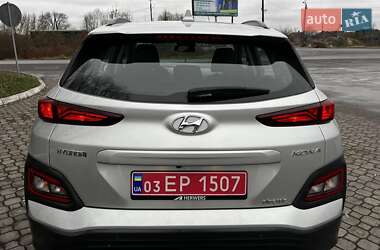 Внедорожник / Кроссовер Hyundai Kona Electric 2020 в Ковеле