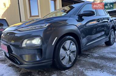 Внедорожник / Кроссовер Hyundai Kona Electric 2020 в Львове