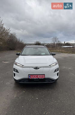 Позашляховик / Кросовер Hyundai Kona Electric 2020 в Хмельницькому