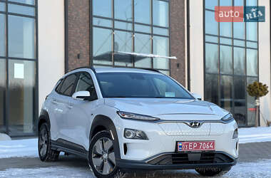 Позашляховик / Кросовер Hyundai Kona Electric 2019 в Тернополі