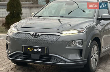 Позашляховик / Кросовер Hyundai Kona Electric 2019 в Києві