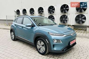 Позашляховик / Кросовер Hyundai Kona Electric 2019 в Львові