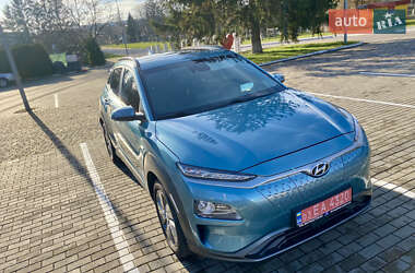 Внедорожник / Кроссовер Hyundai Kona Electric 2019 в Луцке