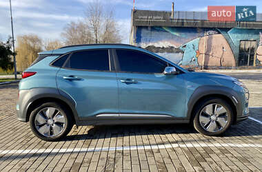 Внедорожник / Кроссовер Hyundai Kona Electric 2019 в Луцке