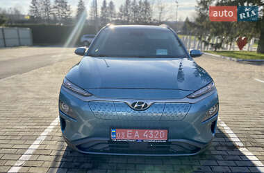 Внедорожник / Кроссовер Hyundai Kona Electric 2019 в Луцке