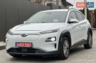 Позашляховик / Кросовер Hyundai Kona Electric 2019 в Дубні