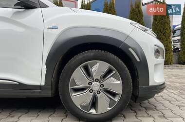 Позашляховик / Кросовер Hyundai Kona Electric 2019 в Дубні