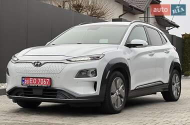 Позашляховик / Кросовер Hyundai Kona Electric 2019 в Дубні