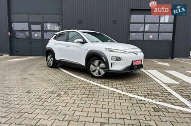 Позашляховик / Кросовер Hyundai Kona Electric 2019 в Луцьку