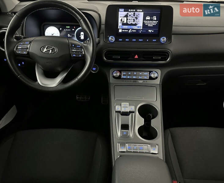 Внедорожник / Кроссовер Hyundai Kona Electric 2021 в Хмельницком