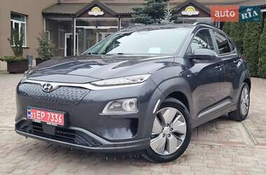 Позашляховик / Кросовер Hyundai Kona Electric 2020 в Тернополі