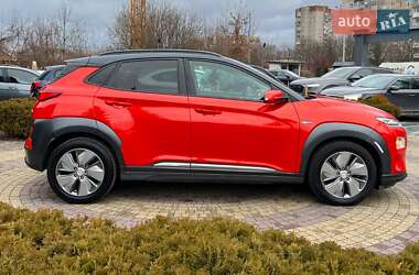 Позашляховик / Кросовер Hyundai Kona Electric 2019 в Львові