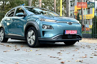 Позашляховик / Кросовер Hyundai Kona Electric 2019 в Києві