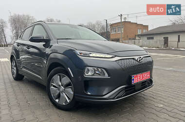 Внедорожник / Кроссовер Hyundai Kona Electric 2020 в Виннице