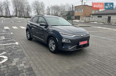 Внедорожник / Кроссовер Hyundai Kona Electric 2020 в Виннице